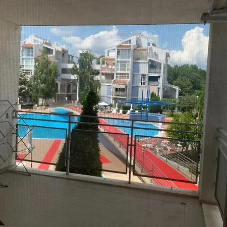 Apartment Самостоятелен Апартамент В Затворен Комплекс Slantschew brjag